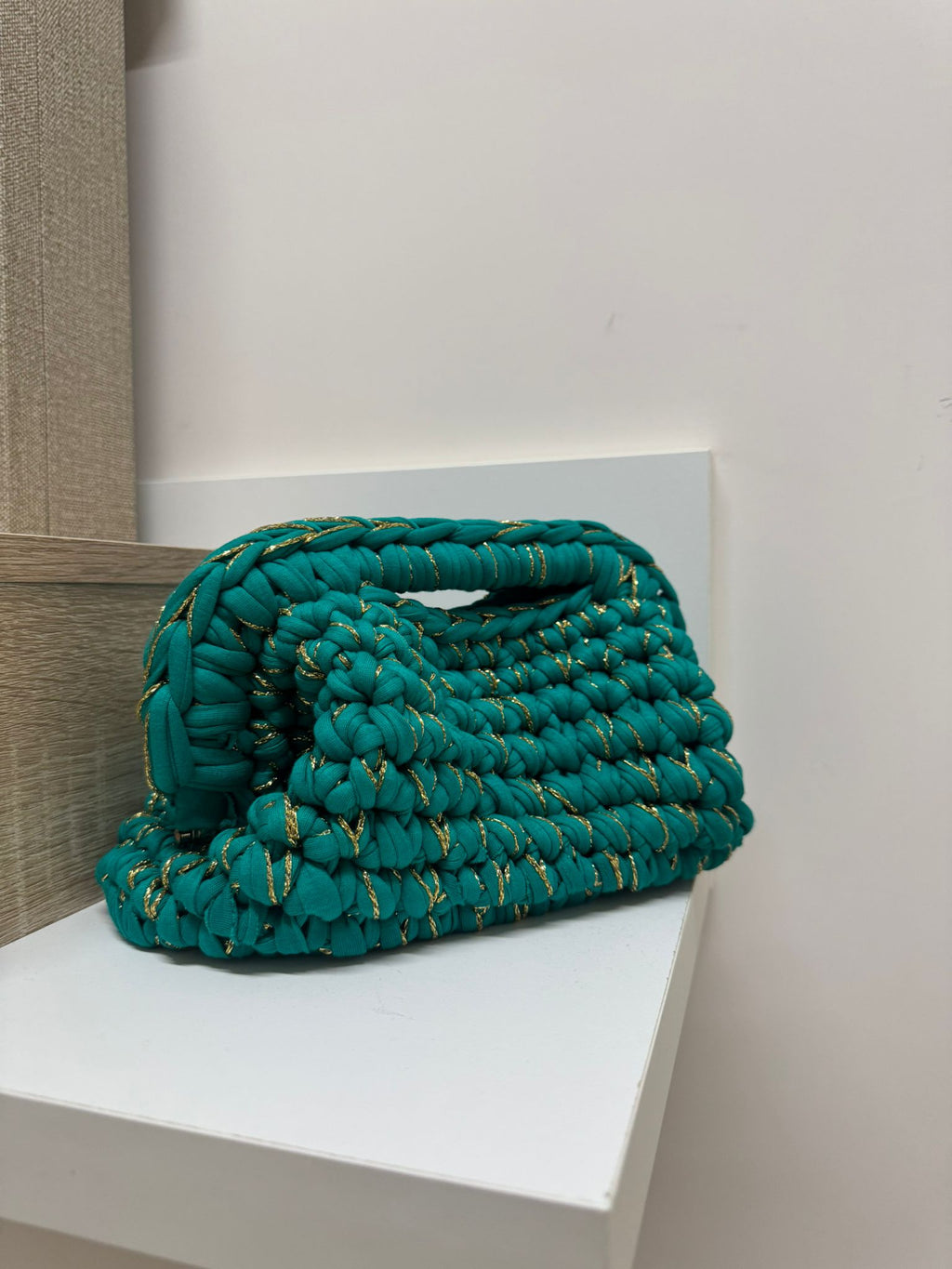 Clutch Bag Verde
